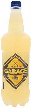 Пиво "Seth & Riley's Garage" Лимон світле пастеризоване 0,9 л 4,6% 12 шт