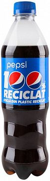 Напій "Pepsi" сильногазований 0,5 л 12 шт