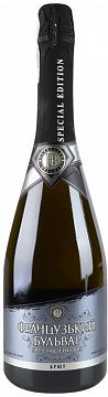 Ігристе вино "Французький бульвар" Брют Special Edition 0,75 л 10-13,5%