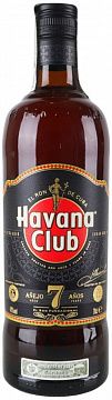 Ром "Havana Club" 7 років 0,7 л 40%