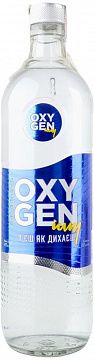 Горілка "Oxygenium" особлива 0,7 л 40%