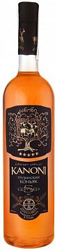 Бренді "Kanoni" 5* 0,5 л 40%