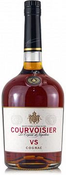Коньяк "Courvoisier" VS 1 л 40%