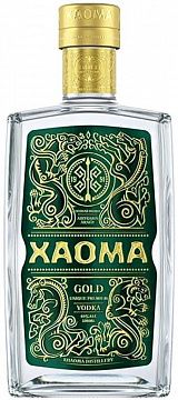 Горілка "Xaoma" Gold 1 л 40%